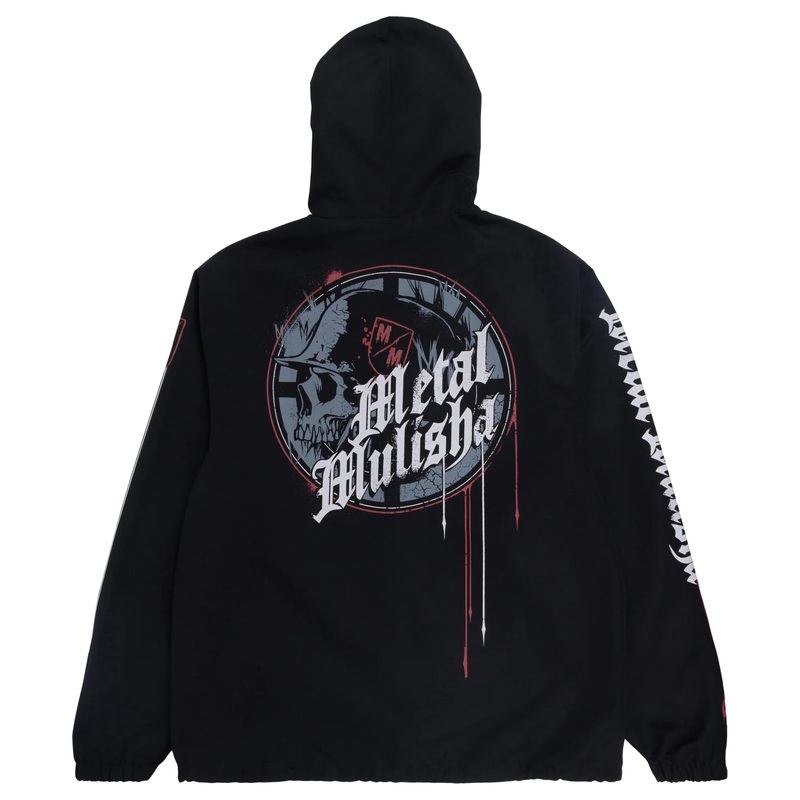 Metal Mulisha Nerve Coaches Jacket