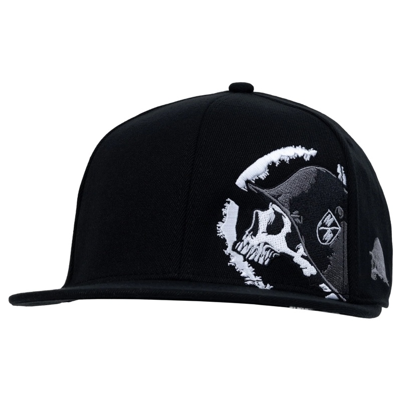 Metal Mulisha Rapid Flex Hat|BLACK|S/M|L/XL