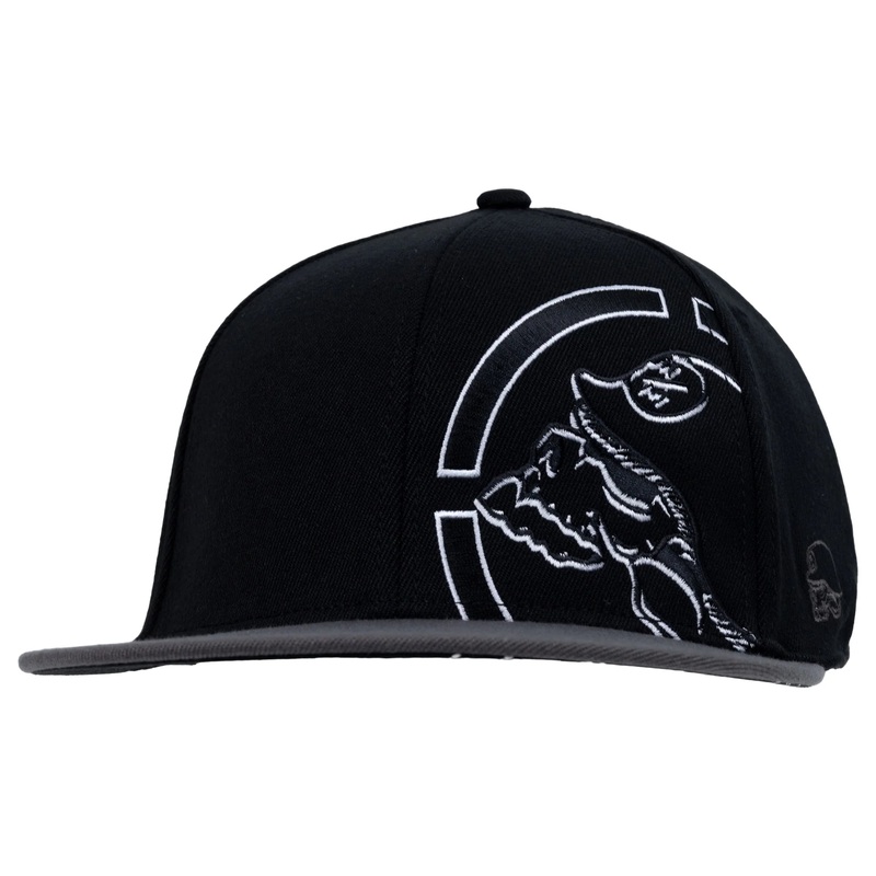 Metal Mulisha Trimmed Flex Hat