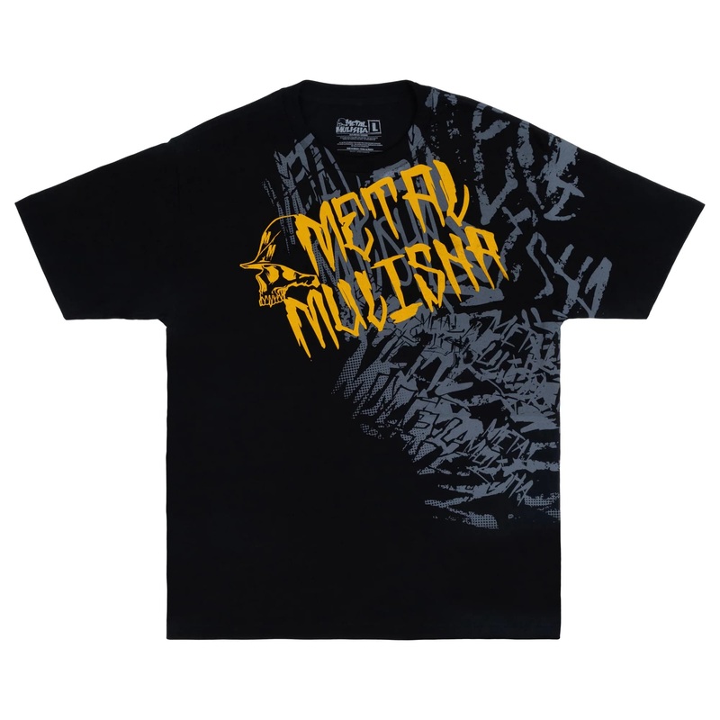 Metal Mulisha Unfair Tee|BLACK|CHARCOAL GREY|RED|S|M|L|XL|2XL|3XL|4XL|5XL