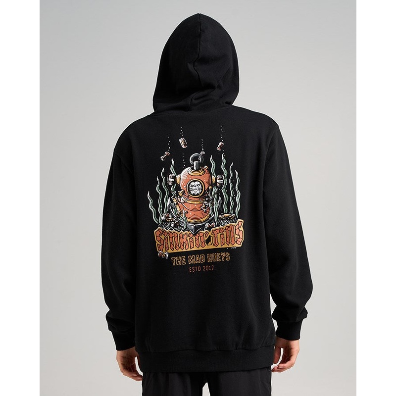 The Mad Hueys SINKIN TINS | PULLOVER