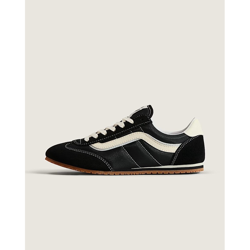 Vans Super Lowpro – Black|BLK|M3 W4.5|M4 W5.5|M5 W6.5|M6 W7.5|M7 W8.5|M8 W9.5|M9 W10.5|M10 W11.5|M11 W12.5|M12|M13