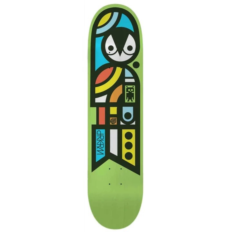 Darkroom Sculpture Green 8.125