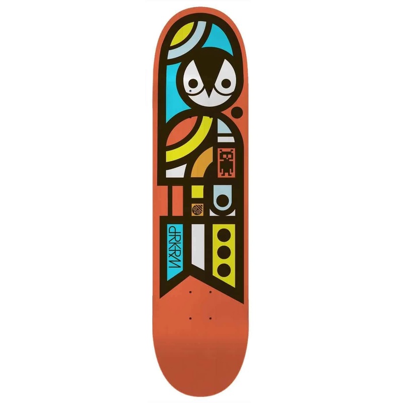 Darkroom Sculpture Red 8.125|8.125