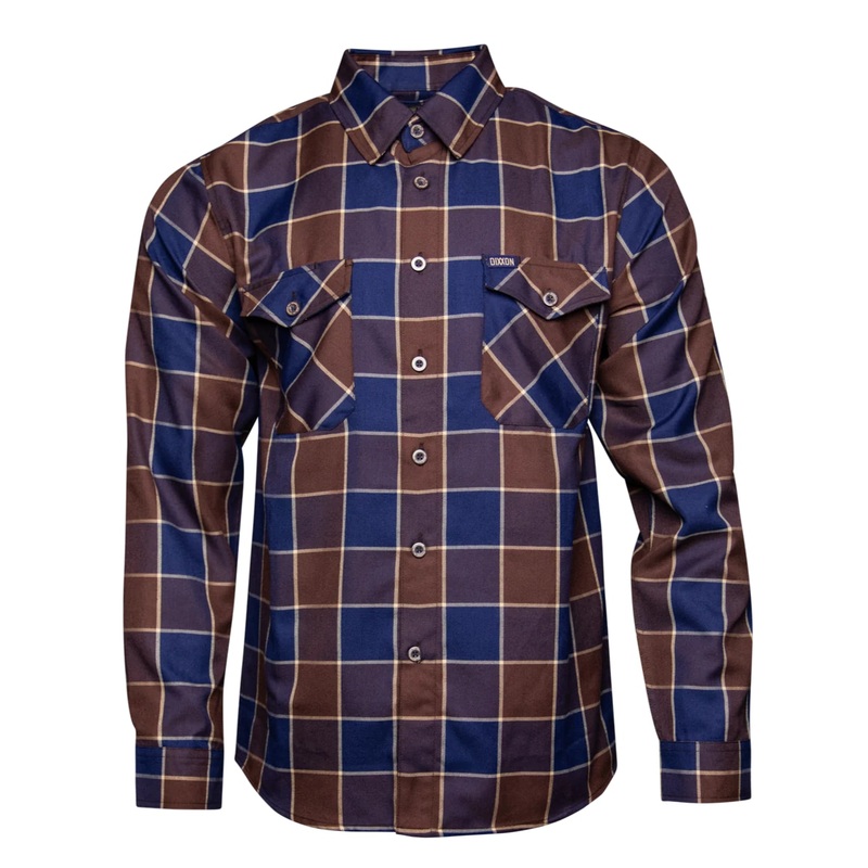 Dixxon Apprentice Flannel|S|M|L|XL|2XL|3XL