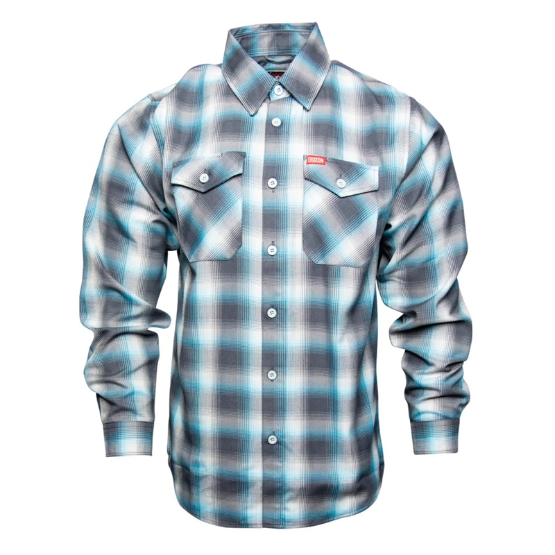 Dixxon Lost Coast Flannel|S|M|L|XL|2XL|3XL