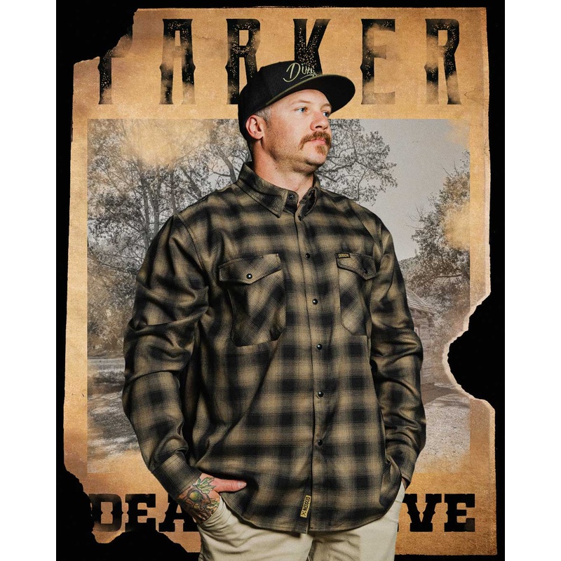 dixxon-parker-flannel-s-m-l-xl-2xl-3xl_1 Dixxon Parker Flannel|S|M|L|XL|2XL|3XL