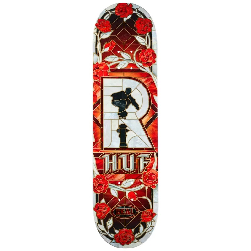 Real Huf Cathederal Deck 8.38|8.38
