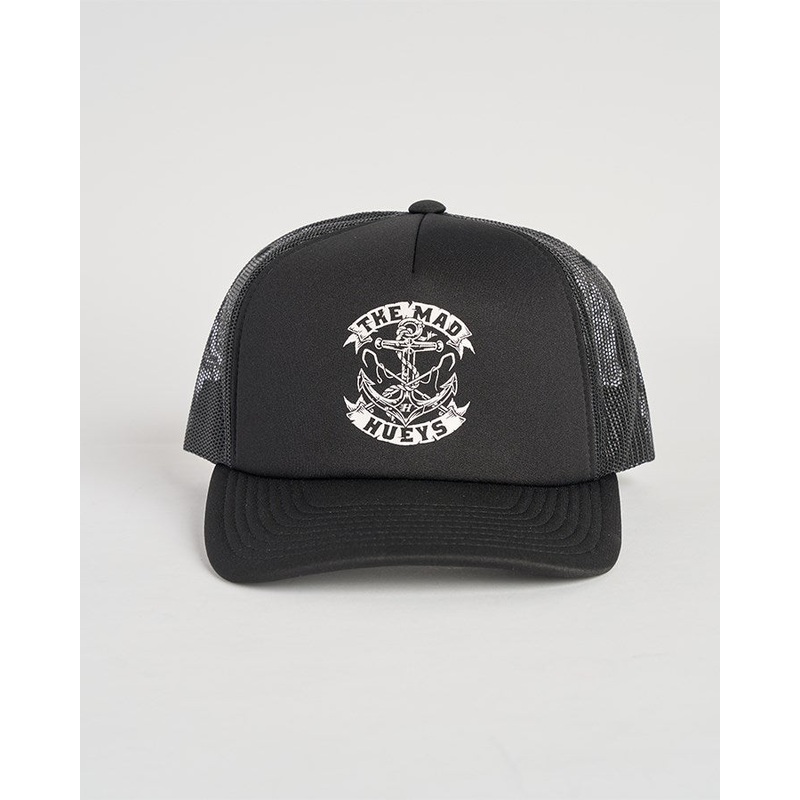 The Mad Hueys DROP ANCHOR | FOAM TRUCKER