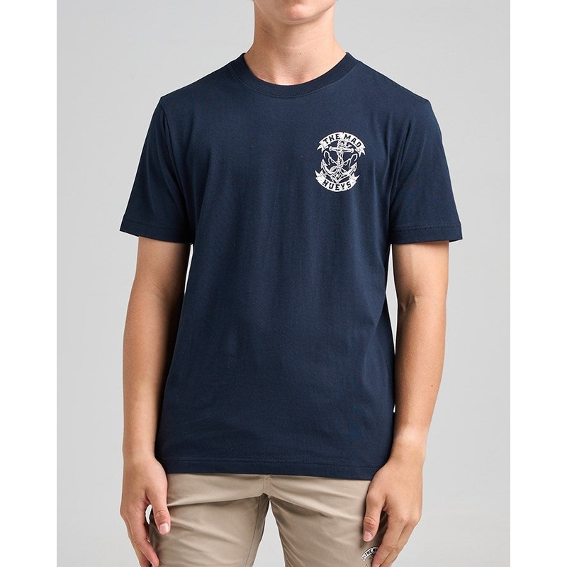 the-mad-hueys-drop-anchor-youth-ss-tee_1 The Mad Hueys DROP ANCHOR | YOUTH SS TEE