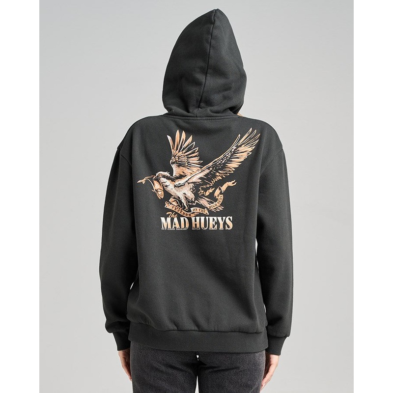 The Mad Hueys FREEDOM HUEYS | WOMENS PULLOVER