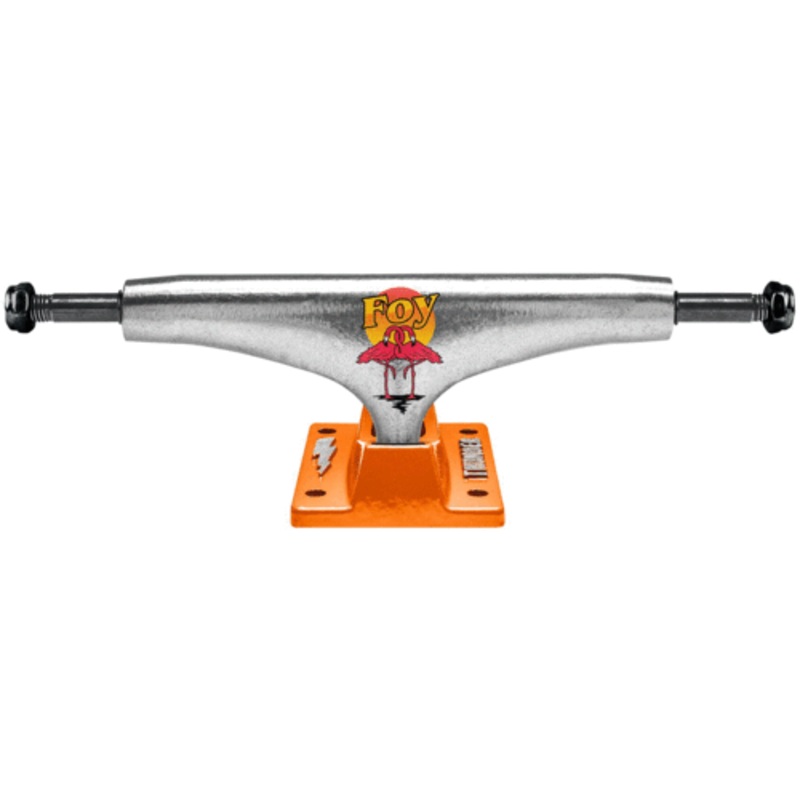 Thunder Truck 148 Foy Fauna Pro Editions Pol/Orange