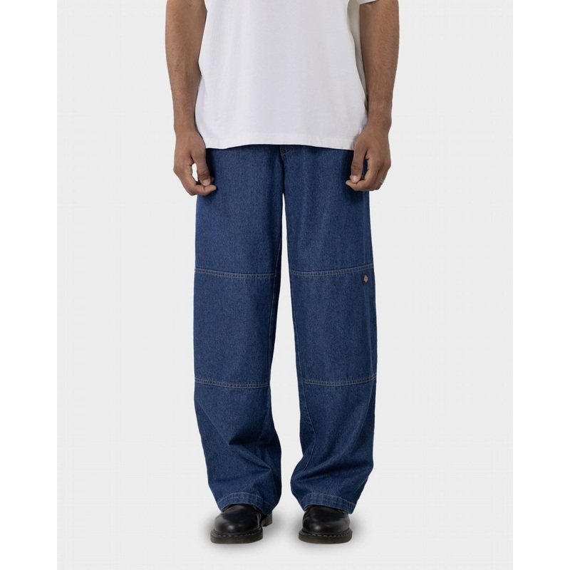 Dickies 85-283AU Baggy Fit Double Knee Denim Jean