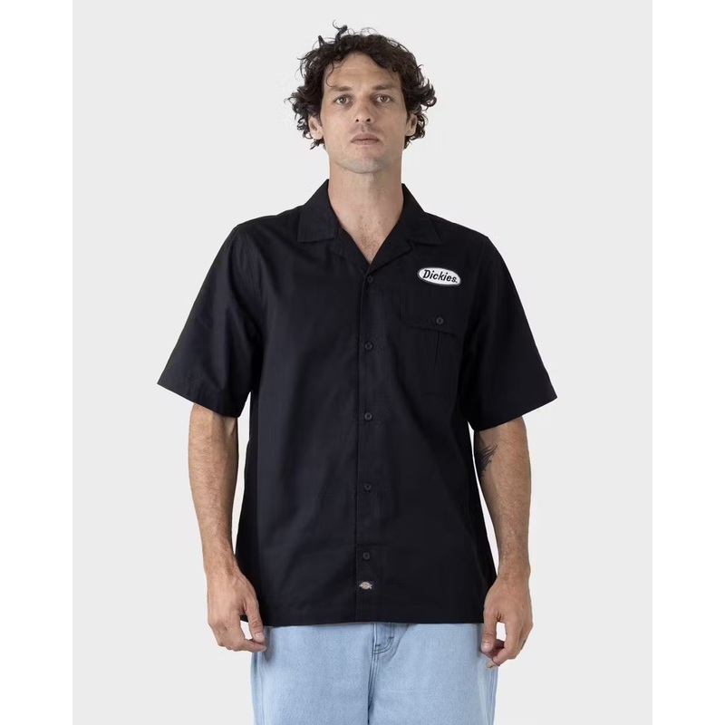 Dickies Bobby Ripstop Short Sleeve Shirt