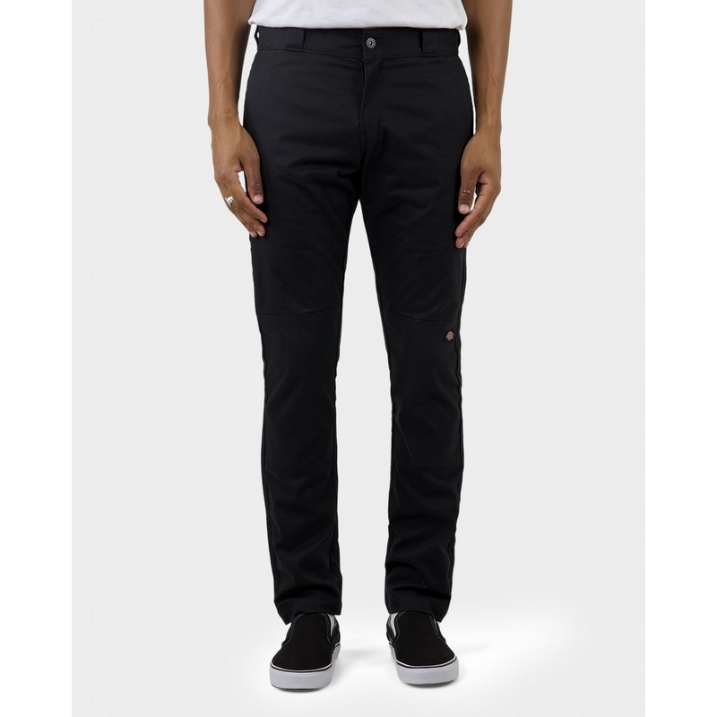Dickies WP811 Skinny Double Knee Work Pant