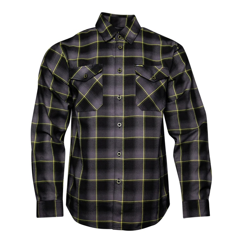 Dixxon ADS Racing Shocks Flannel