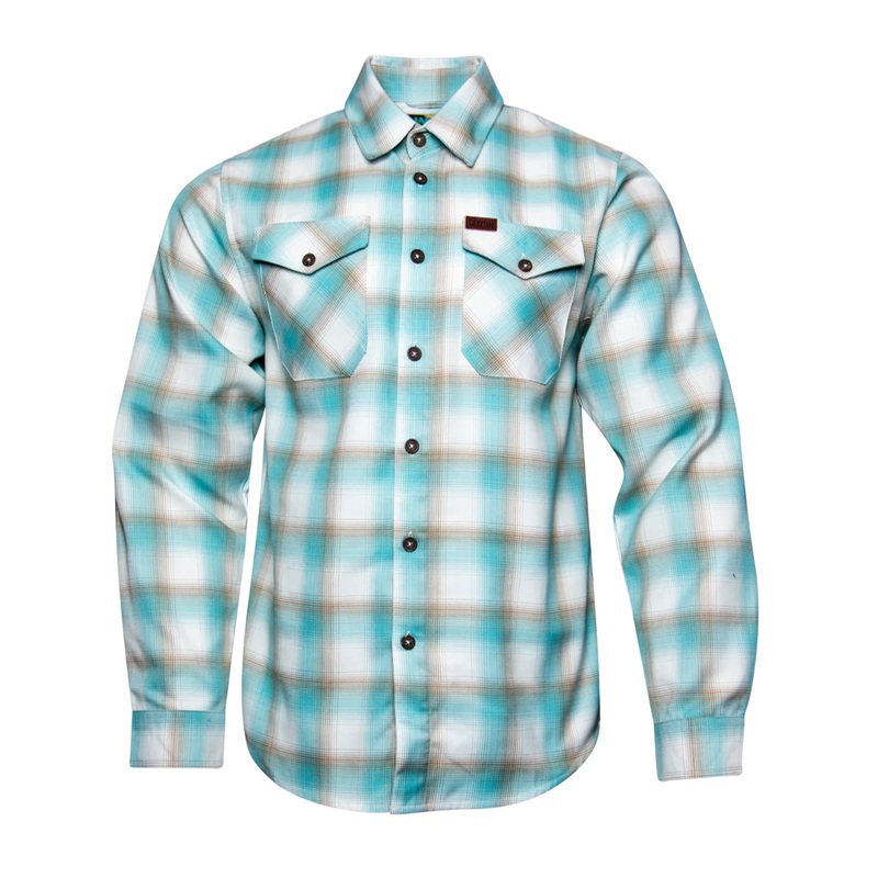 Dixxon Angaga Island Flannel|S|M|L|XL|2XL|3XL