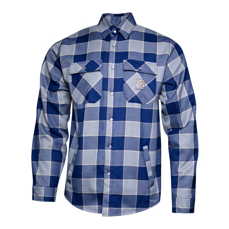 Dixxon Coronado Sherpa Lined Flannel Jacket