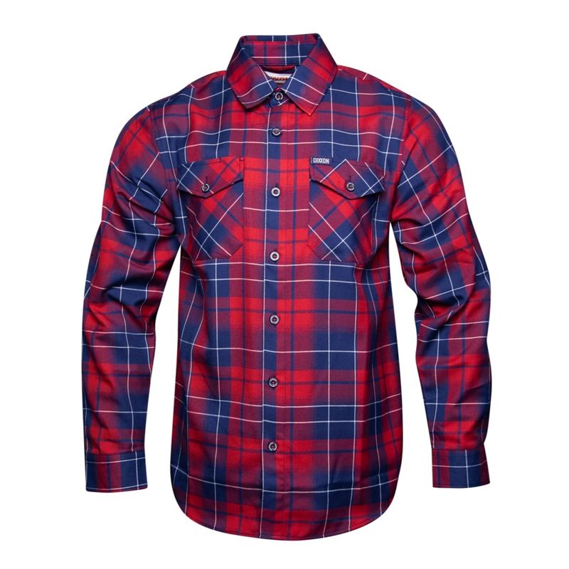Dixxon Lexington Flannel|S|M|L|XL|2XL|3XL