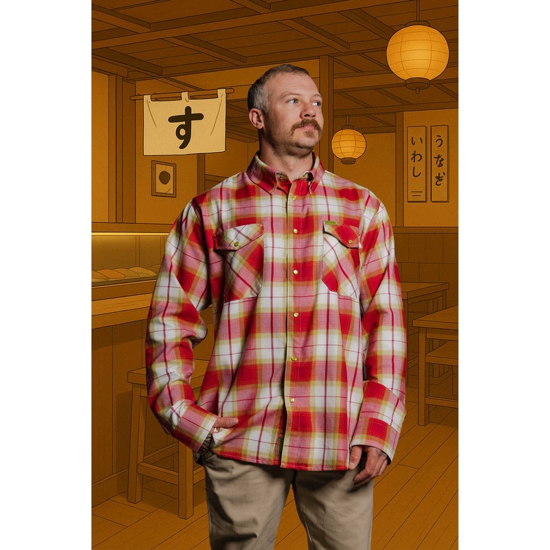 dixxon-maguro-flannel-s-m-l-xl-2xl-3xl_1 Dixxon Maguro Flannel|S|M|L|XL|2XL|3XL