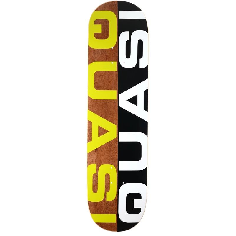Quasi Big Corp Deck 8.5|8.50