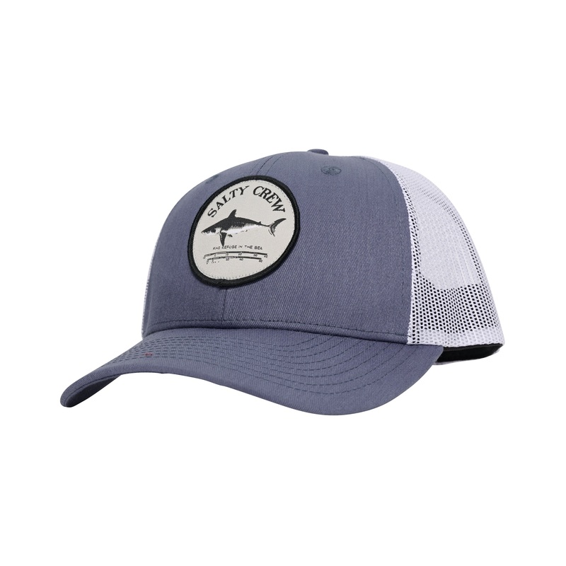 Salty Crew Bruce Retro Trucker