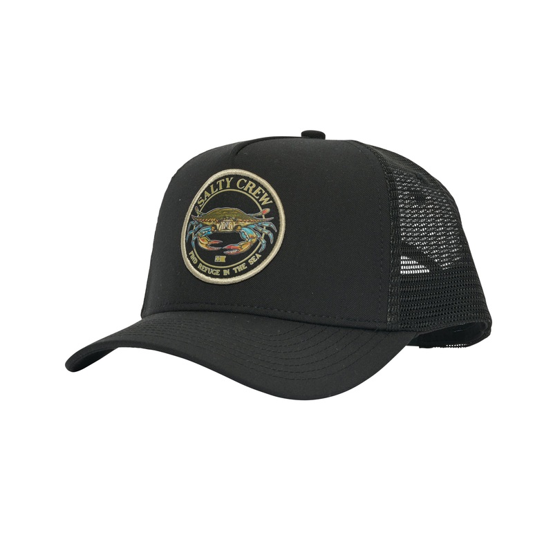 Salty Crew Jimmy 5 Panel Trucker