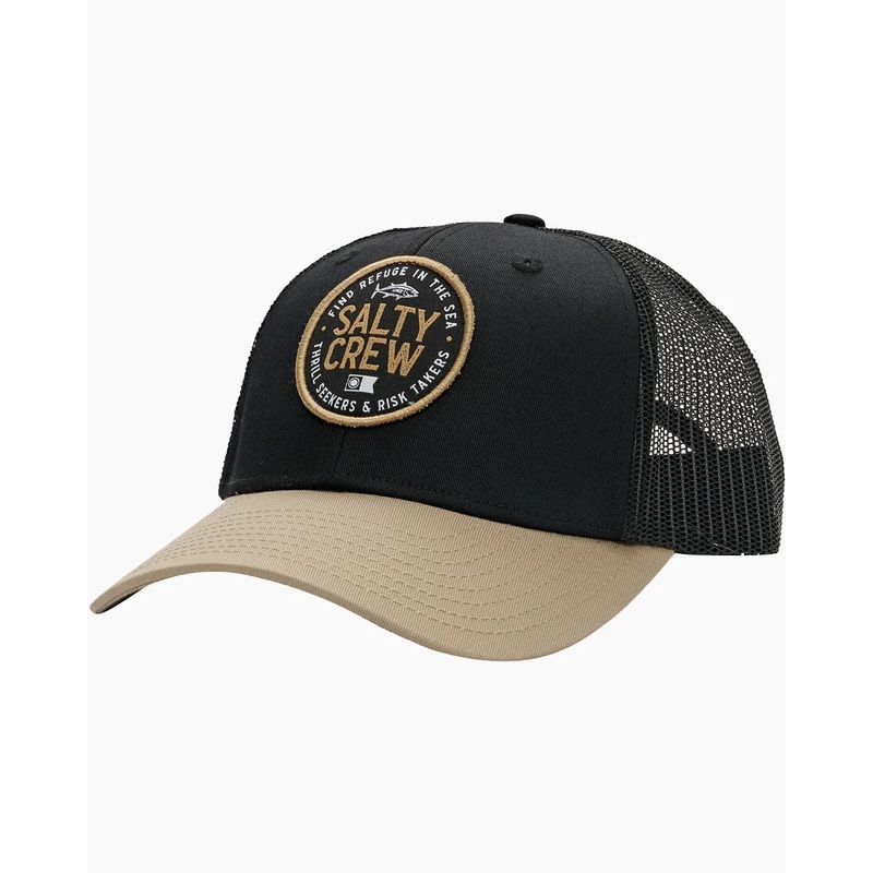 Salty Crew Skipper Retro Trucker
