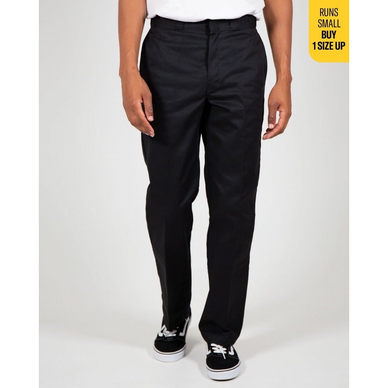 Dickies Original 874 Work Pants – Black