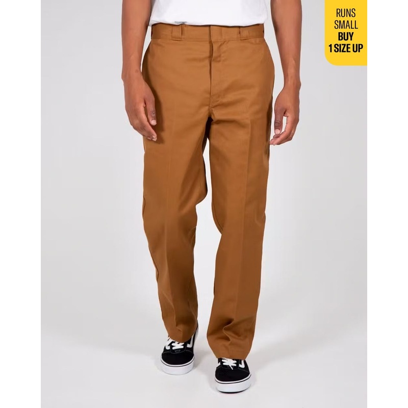 Dickies Original 874 Work Pants – Brown Duck