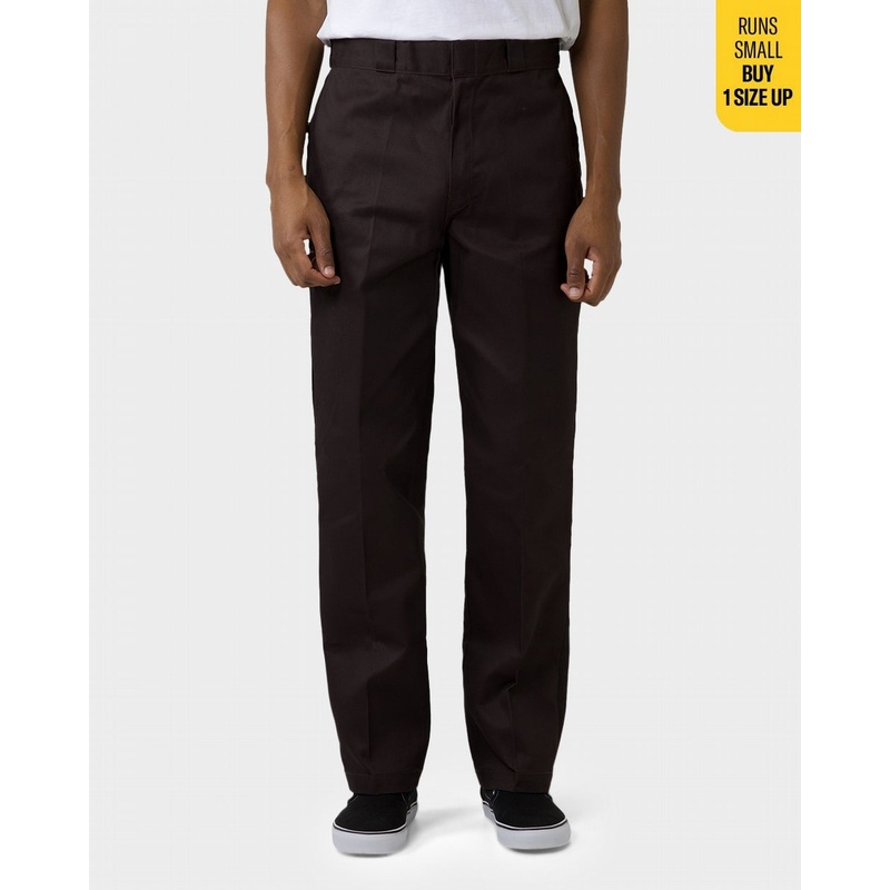 Dickies Original 874 Work Pants – Dark Brown
