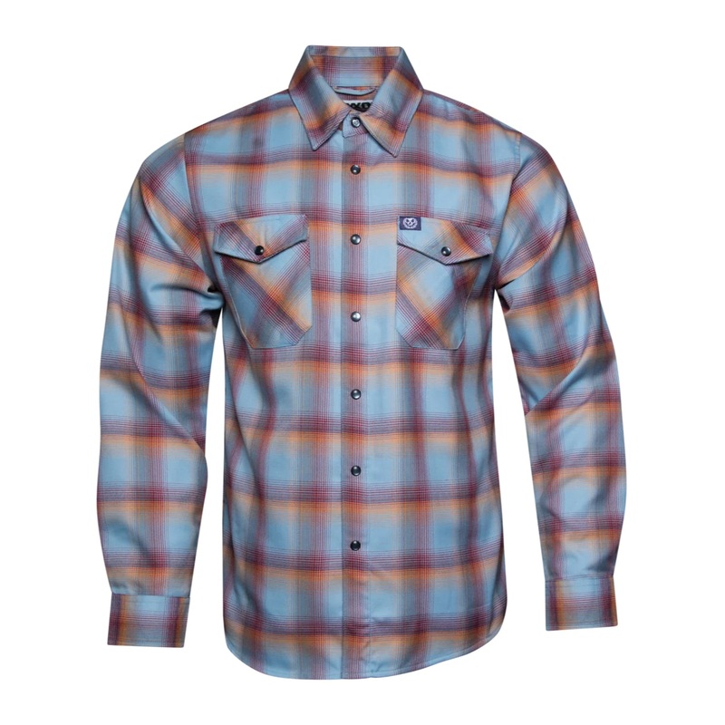 Dixxon Killswitch Engage Flannel
