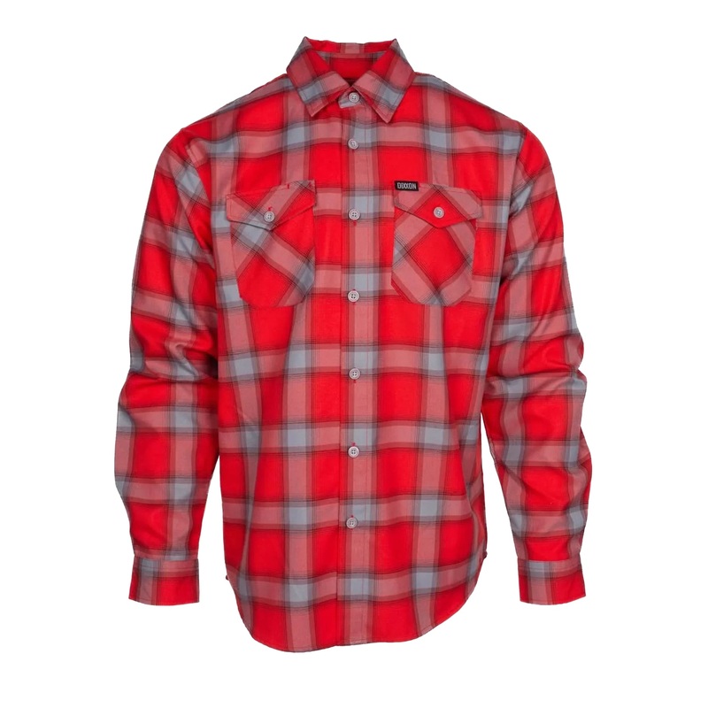 Dixxon Sturgis Lazelle Street Flannel