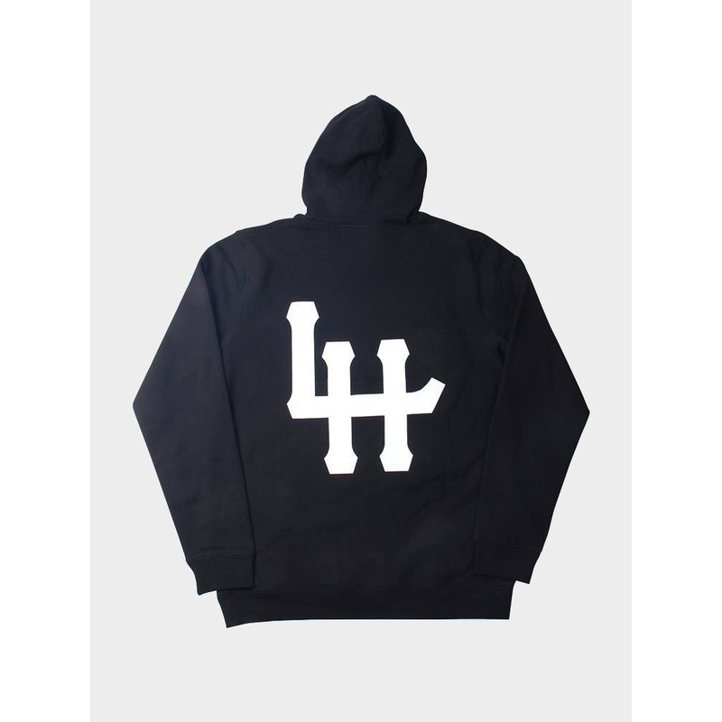 LH Big Logo Hood Black|BLACK|XS|S|M|L|XL|2XL|3XL|4XL|5XL