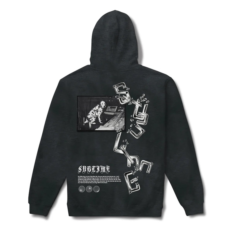 Primitive Hello Zip Hood|S|M|L|XL|XXL