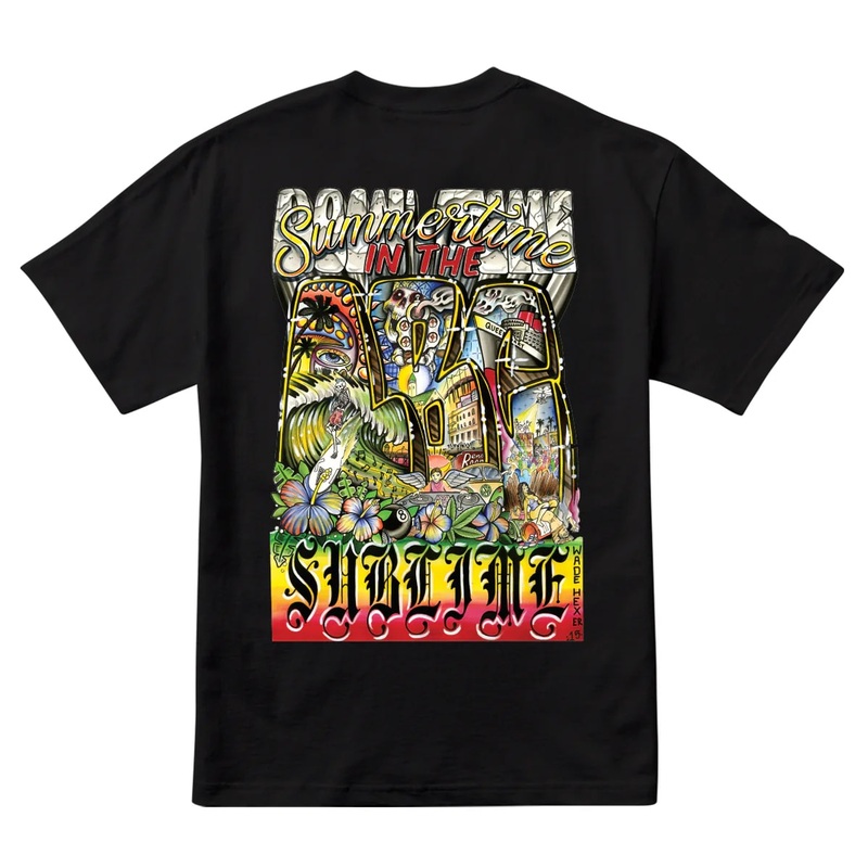 Primitive Neighbors Boxy Tee|S|M|L|XL|XXL