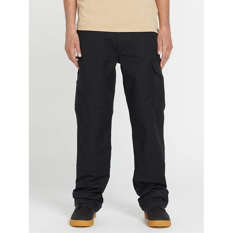 Volcom Caliper Relaxed Work Pant – Black