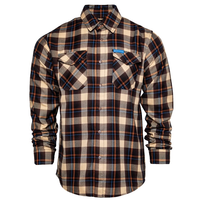 Dixxon Grunt Style ‘Warfighter’ Flannel
