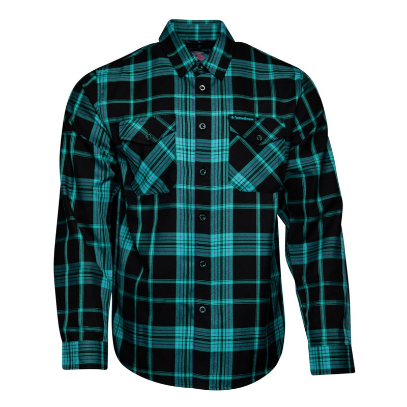 Dixxon Rockford Fosgate Flannel