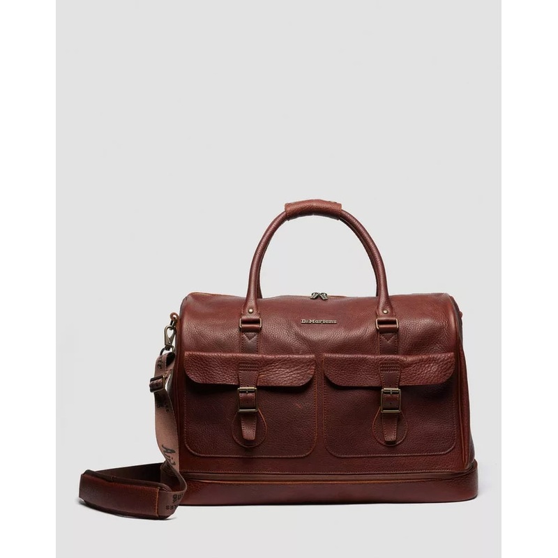 Dr. Martens Weekender Bag – Cashew Ambassador