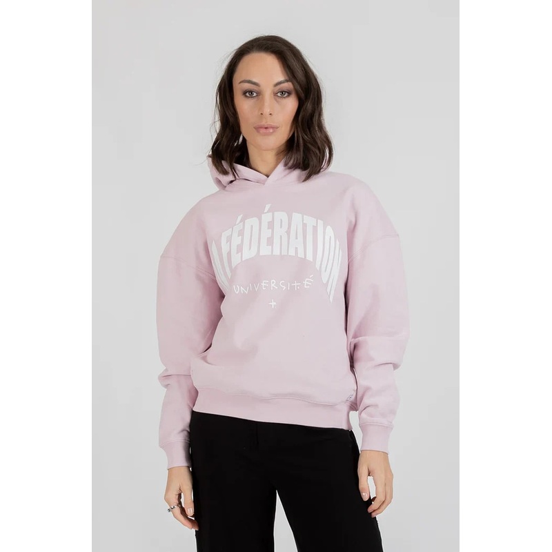 Federation Game Hood – La Fed Pink
