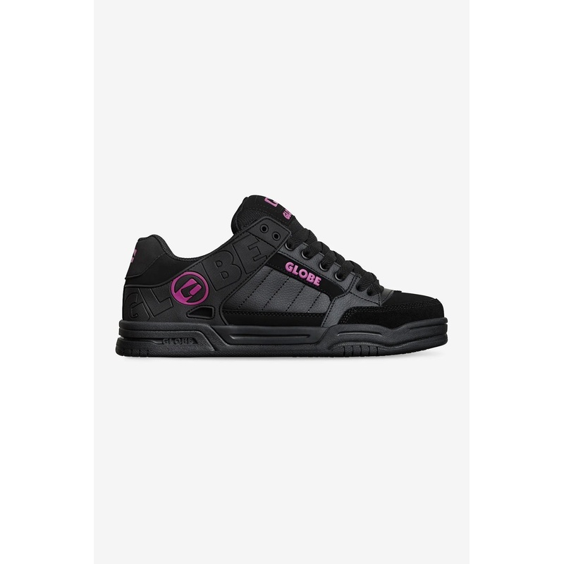 Globe Tilt – Black / Black / Pink