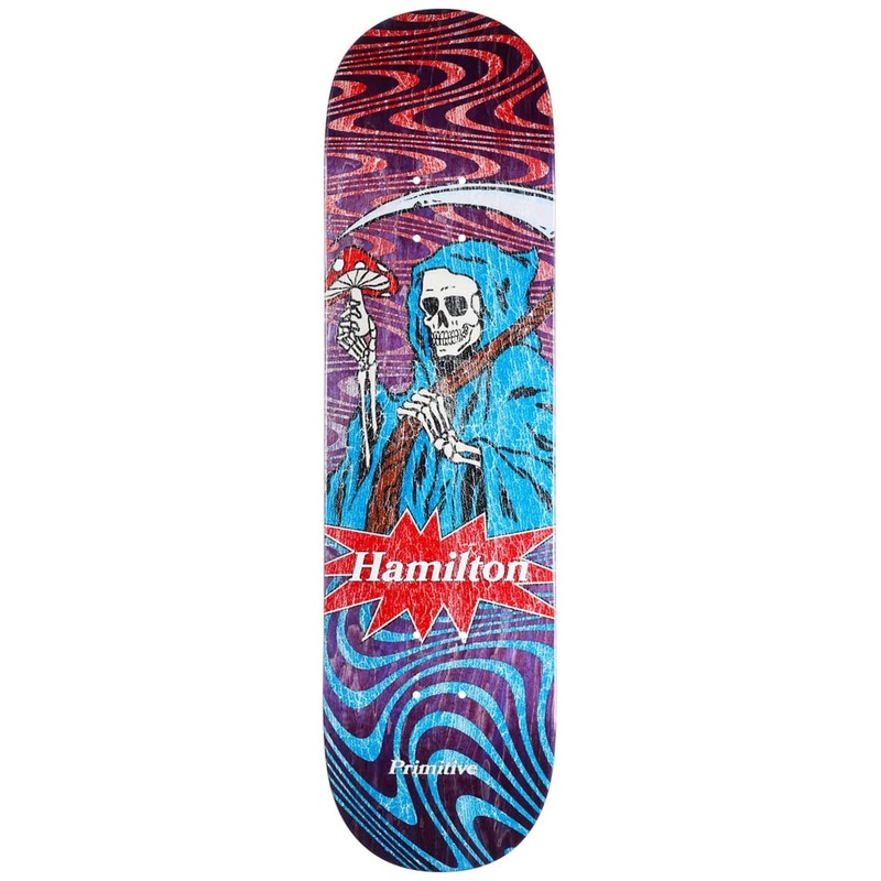Primitive Hamilton Offer 8.38 Deck