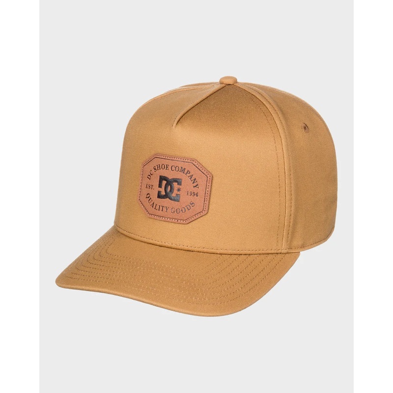DC Reynotts Snapback – Medal Bronze