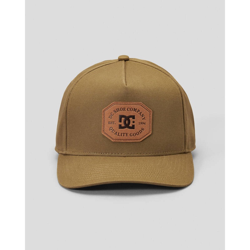 DC Reynotts Snapback – Otter|OSFM