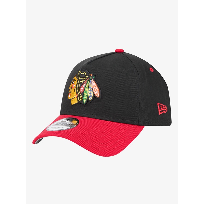 New Era 9Forty A-Frame Chicago Blackhawks Snapback