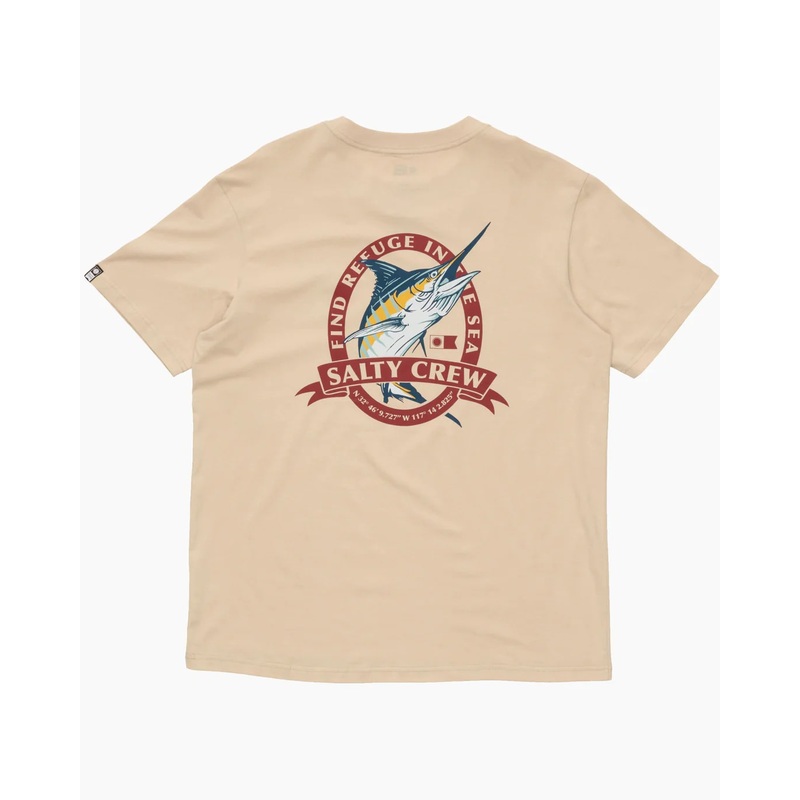 Salty Crew Bill Club Premium Tee