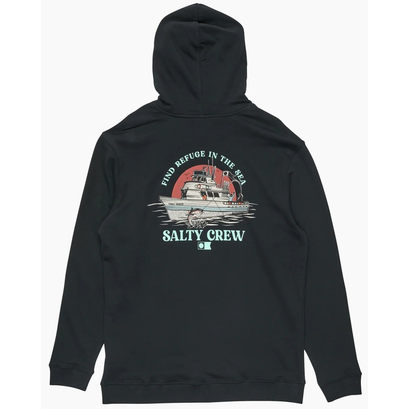 Salty Crew Day Charter MW Hood