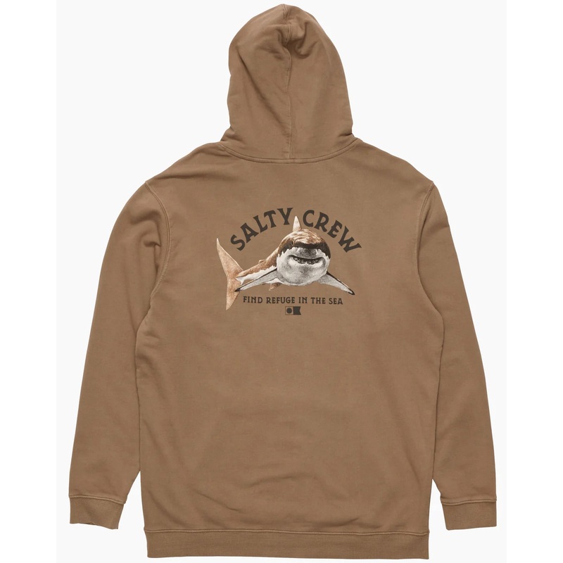 Salty Crew Lurking MW Hood|Dune|S|M|L|XL|XXL|XXXL
