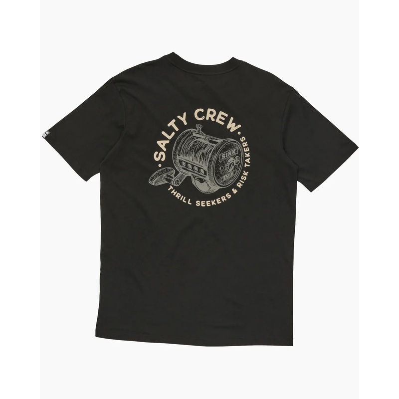 Salty Crew Reel Good Premium Tee